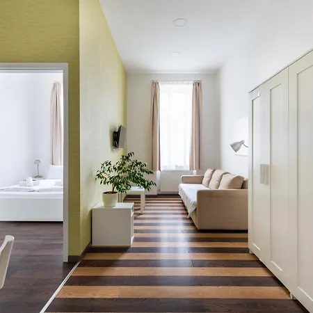 Gde Wesselenyi Triple Apartment Budapest Exterior photo