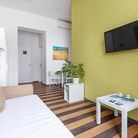 Gde Wesselenyi Triple Apartment Budapest Exterior photo