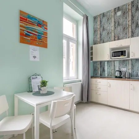 Gde Wesselenyi Triple Apartment Budapest Exterior photo