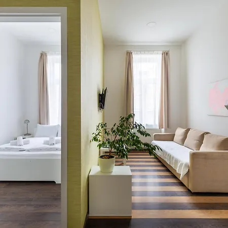Gde Wesselenyi Triple Apartment Budapest Exterior photo