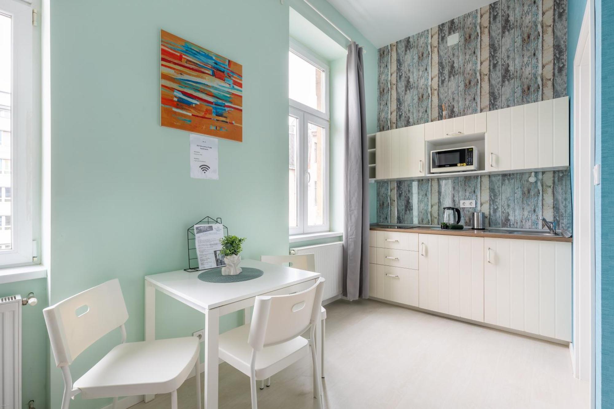 Appartamento Gde Wesselenyi Triple Budapest