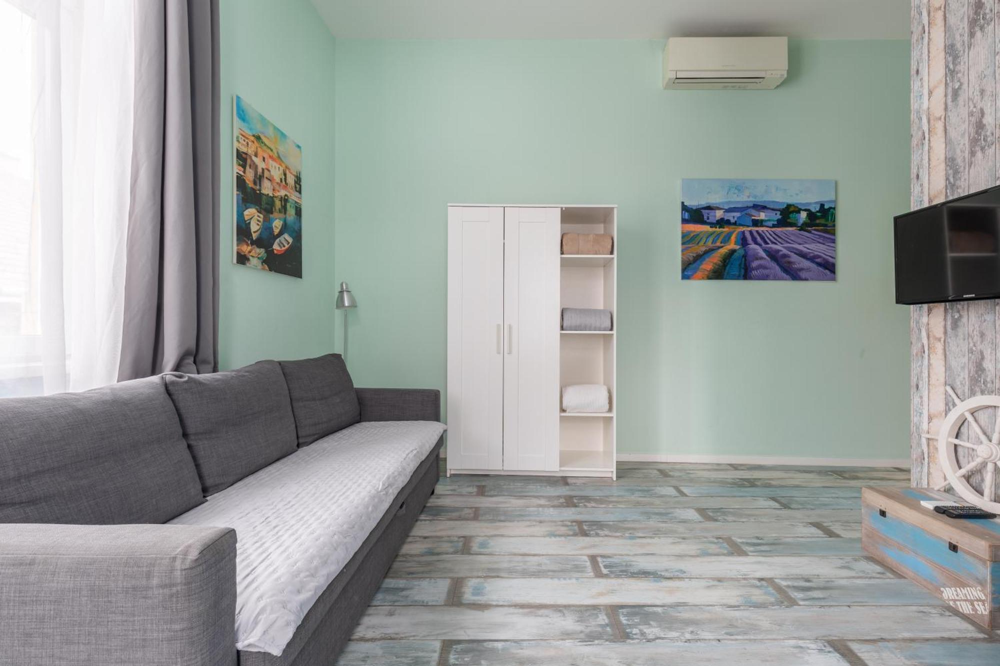 Appartamento Gde Wesselenyi Triple *