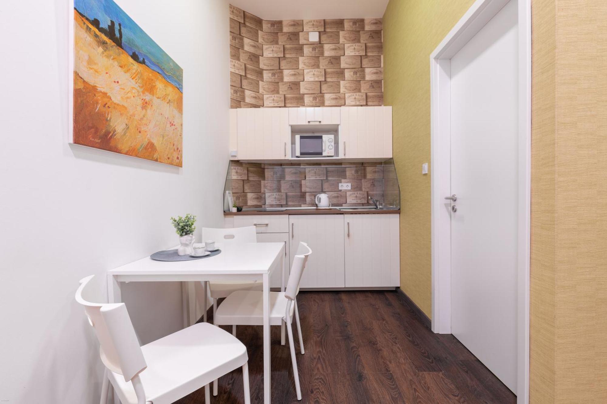 Gde Wesselenyi Triple Appartement Budapest
