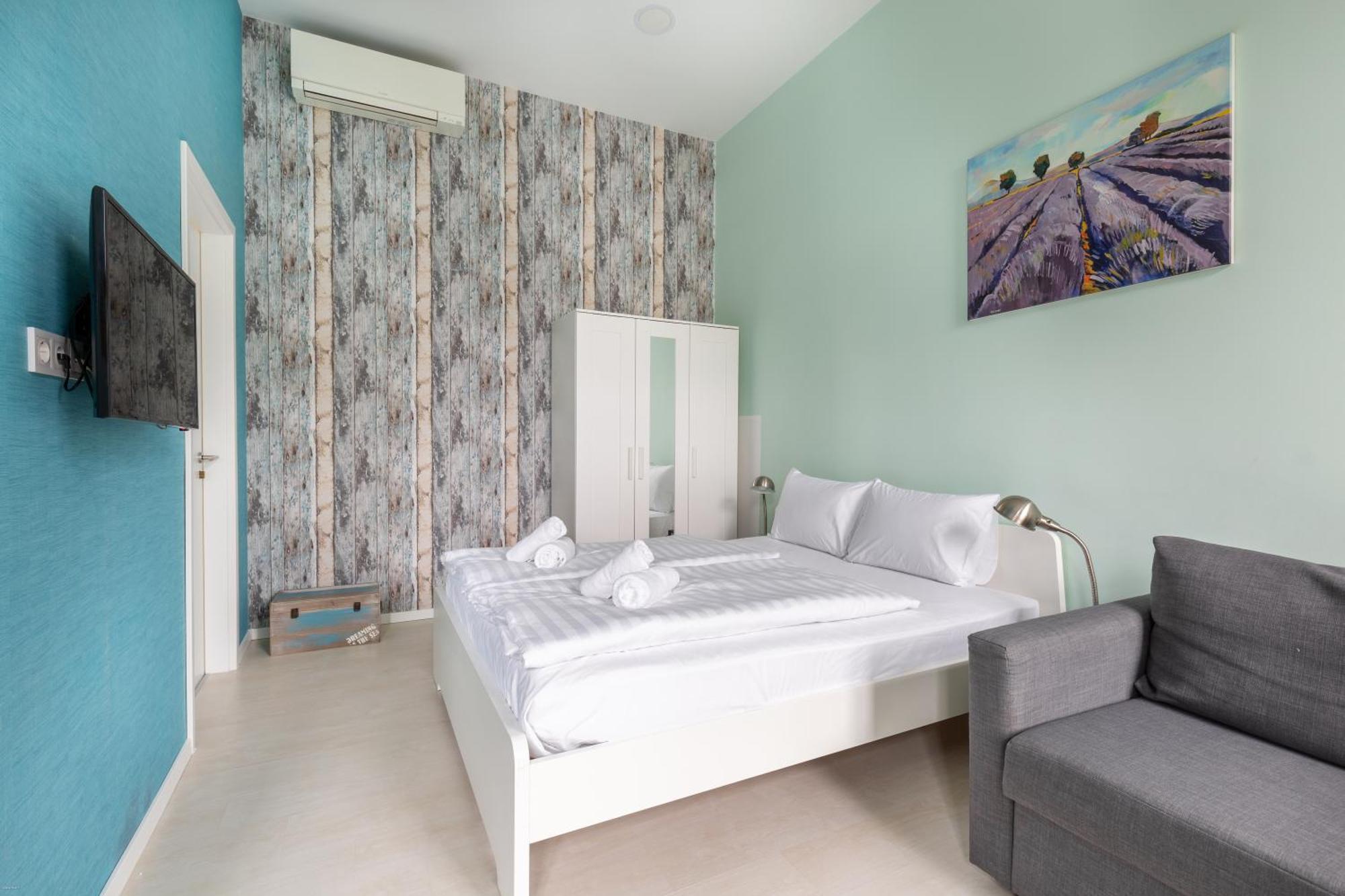 Appartement Gde Wesselenyi Triple *