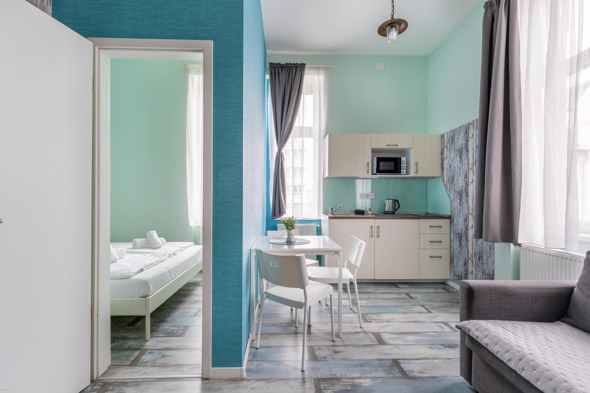Appartement Gde Wesselenyi Triple Budapest