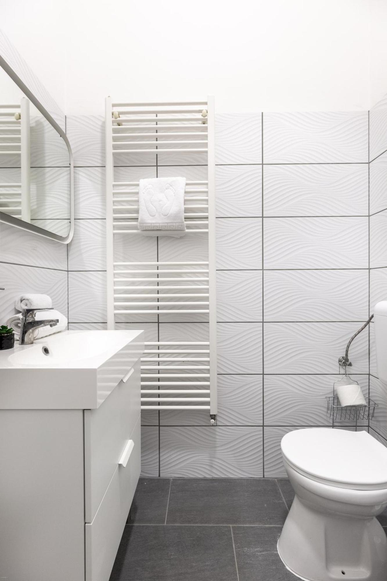 Gde Wesselenyi Triple Apartamento *