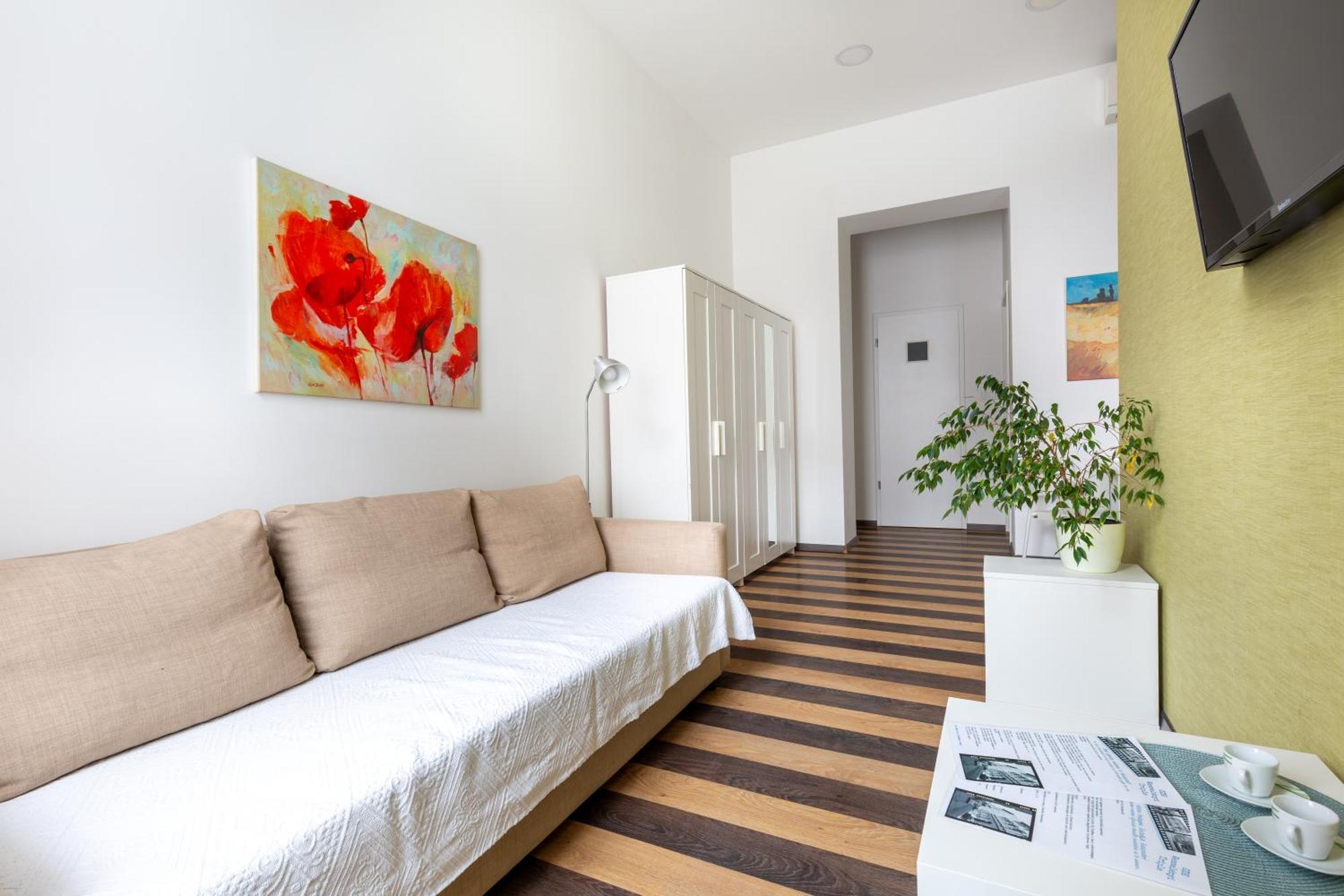 Apartamento Gde Wesselenyi Triple