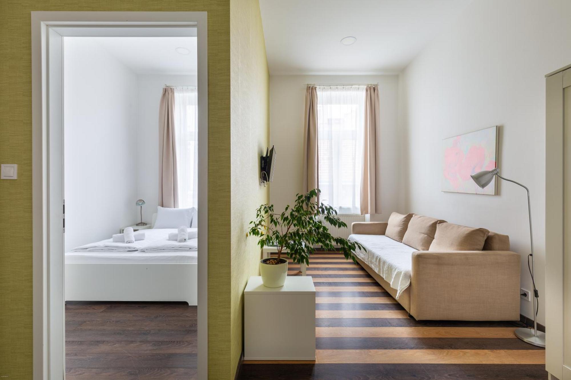 Gde Wesselenyi Triple Apartamento