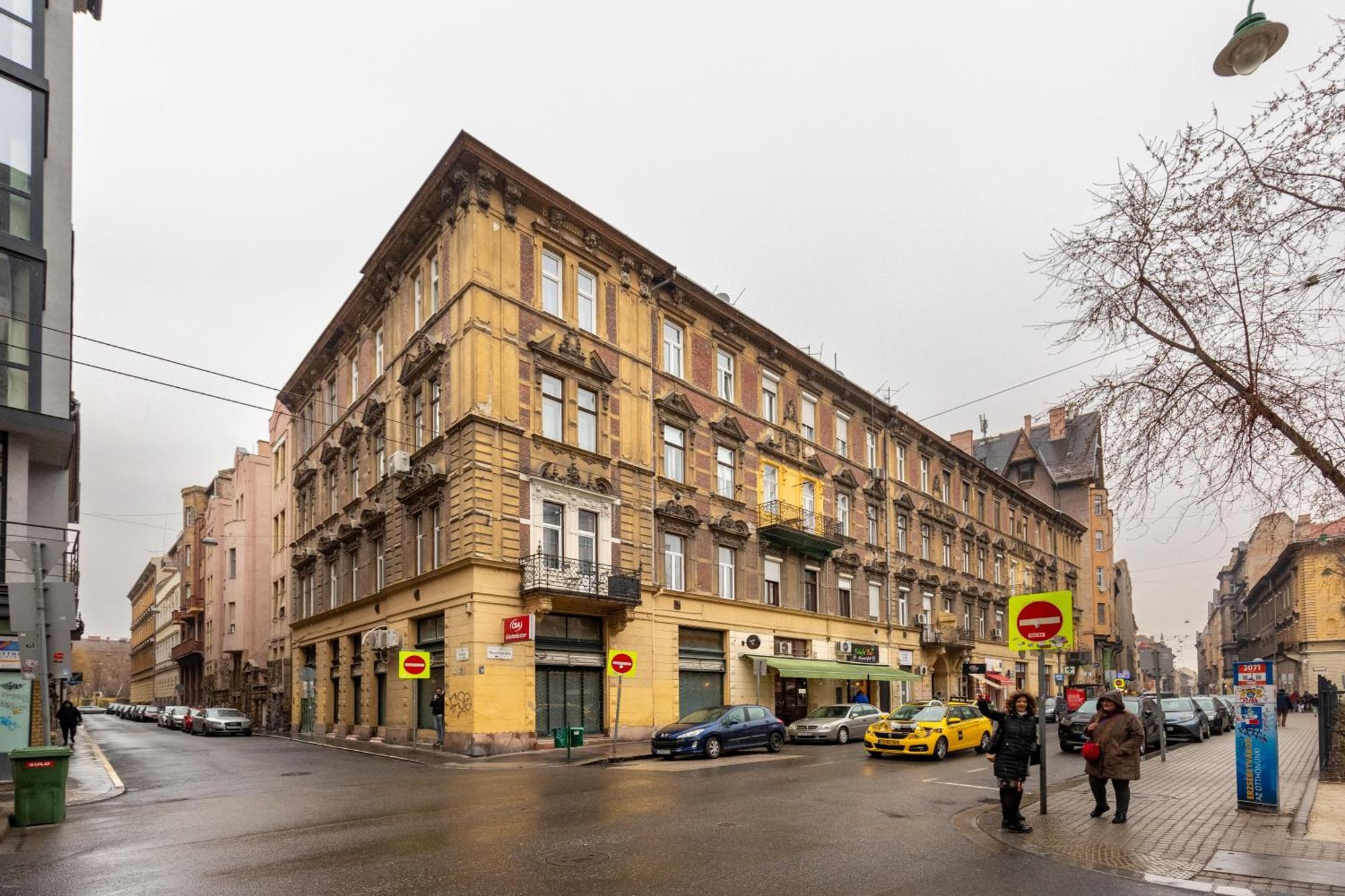 Apartamento Gde Wesselenyi Triple