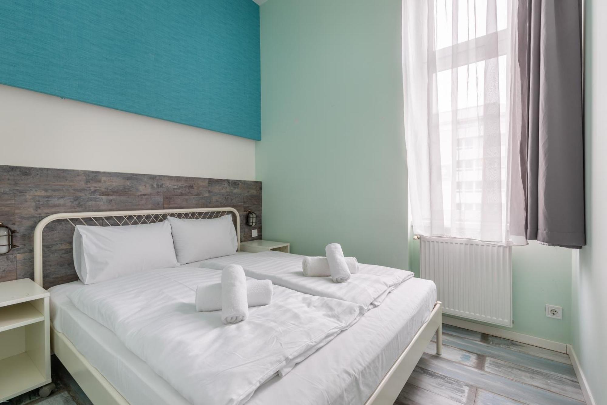 Apartamento Gde Wesselenyi Triple Budapest