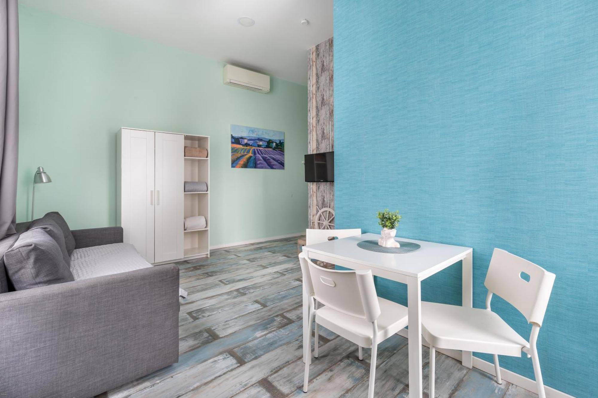 Apartamento Gde Wesselenyi Triple