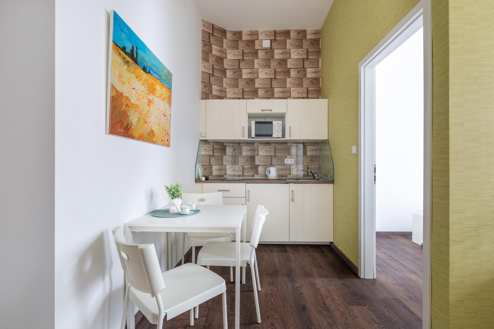 Gde Wesselenyi Triple Apartamento *