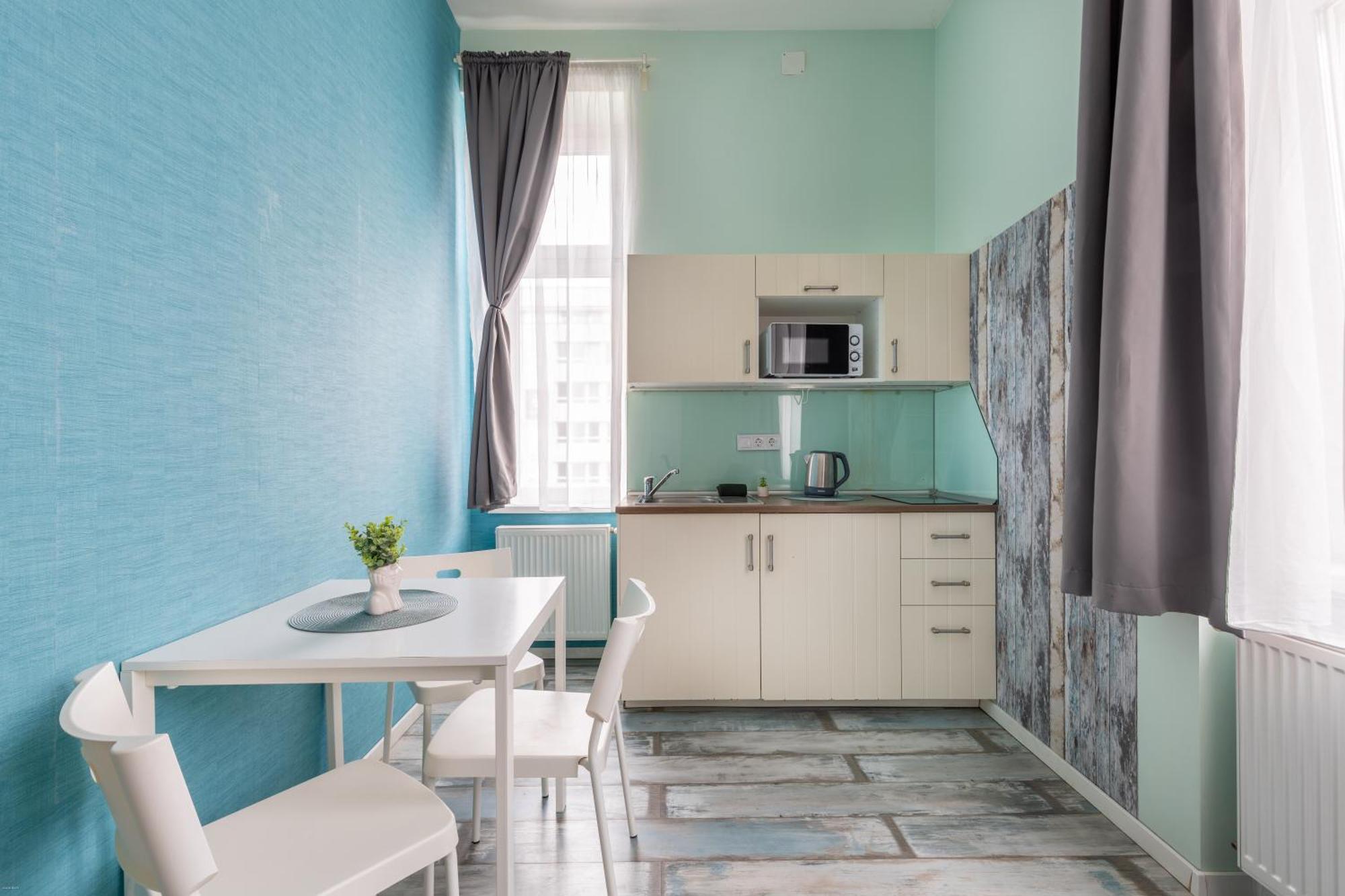 Apartamento Gde Wesselenyi Triple *